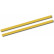 Rayas autoadhesivas universales AutoStripe Cool270 - Oro - 2+2 mm x 975 cm