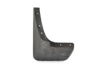 Correa de trinquete, guardabarros