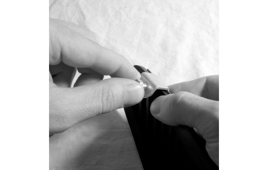 Juego de faldones guardabarros universales 36x21cm., Imagen 5