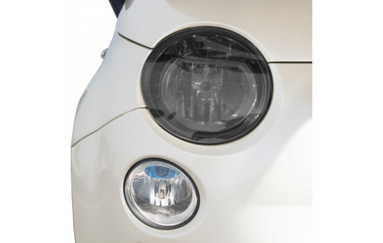 Película para faros delanteros y traseros Simoni Racing - Humo - 60 x 100 cm