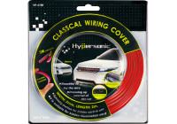 Franja roja flexible clásica 0,3x500cm (con cinta 3M)