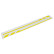 Pin Striping Foliatec para carcasas de retrovisores en amarillo - Ancho = 1,3 cm: 2 x 35,5 cm, Miniatura 2