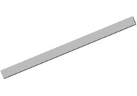 Rayas autoadhesivas universales AutoStripe Cool200 - Plata - 6,5 mm x 975 cm