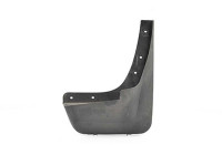 Correa de trinquete, guardabarros