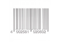 Adhesivo Foliatec Cardesign - Código - blanco mate - 37 x 24 cm