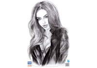 Pegatina para coche con diseño de Sara (30,4 x 47,7 cm)