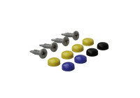 Kit de montaje de matrícula