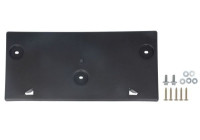 soporte de matrícula