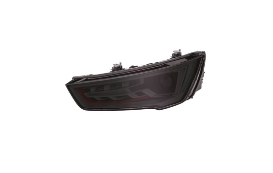 Película para faros delanteros y traseros Simoni Racing - 60 x 100 cm - Negro mate