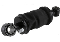 Amortiguador, suspensión de cabina