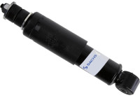 Amortiguador, suspensión de cabina