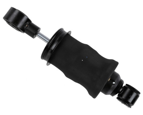 Amortiguador, suspensión de cabina