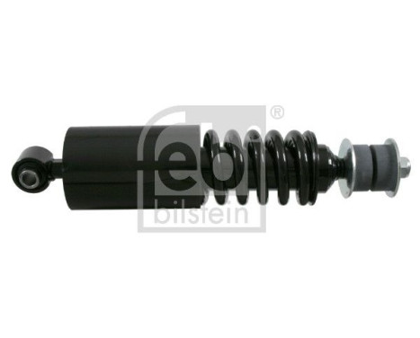 Amortiguador, suspensión de cabina