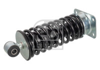 Amortiguador, suspensión de cabina