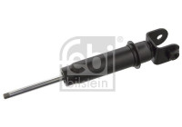 Amortiguador, suspensión de cabina