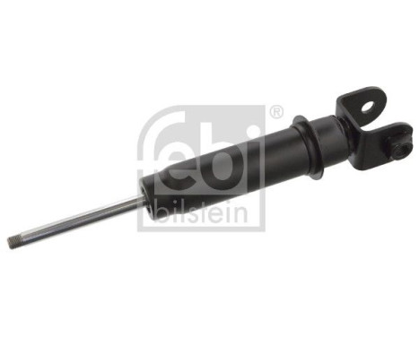 Amortiguador, suspensión de cabina