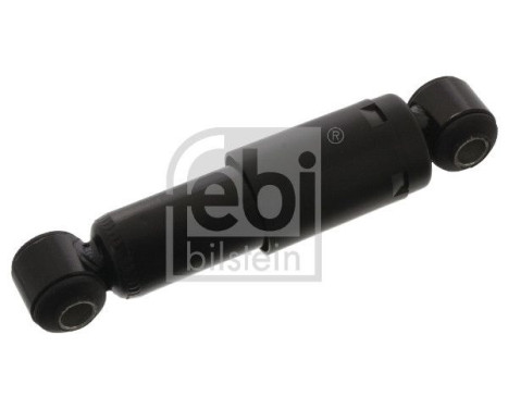 Amortiguador, suspensión de cabina