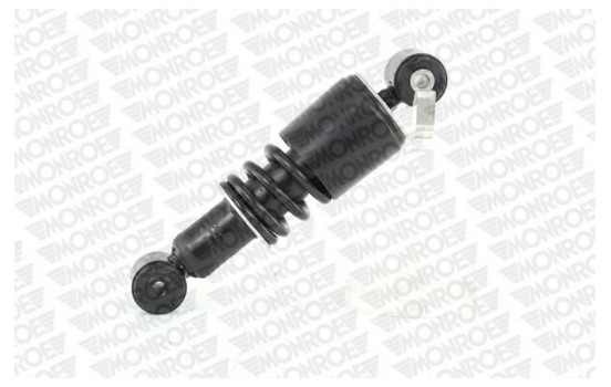 Amortiguador, suspensión de cabina