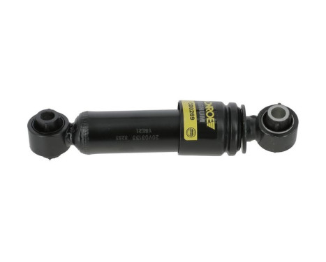 Amortiguador, suspensión de cabina