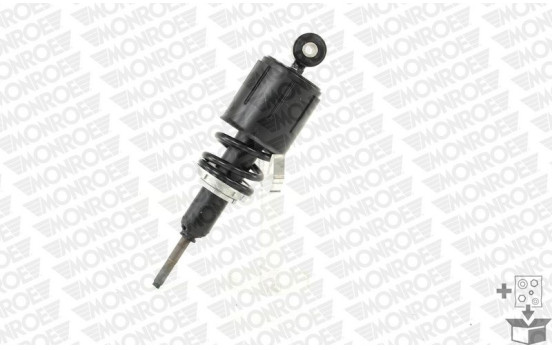 Amortiguador, suspensión de cabina, Imagen 3