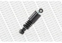 Amortiguador, suspensión de cabina