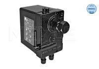 Bomba basculante, cabina