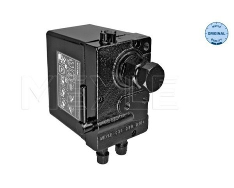 Bomba basculante, cabina