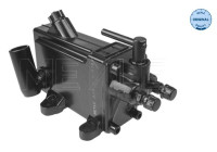 Bomba de inclinación, cabina