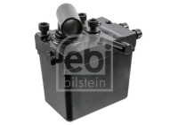 Bomba de inclinación, cabina