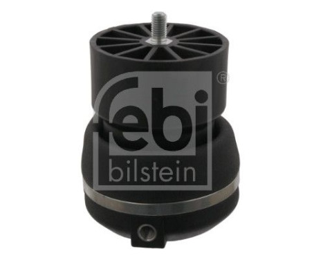 Fuelle, suspensión de cabina