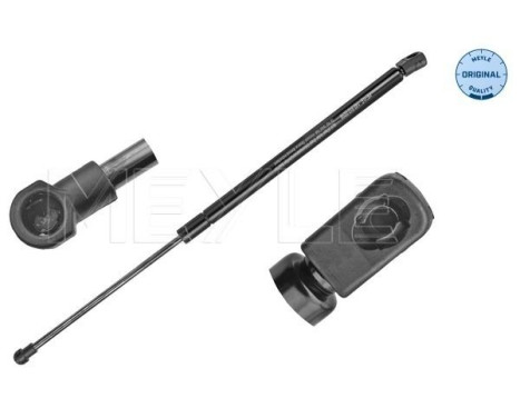 Resorte de gas, maletero 140 910 0098 Meyle