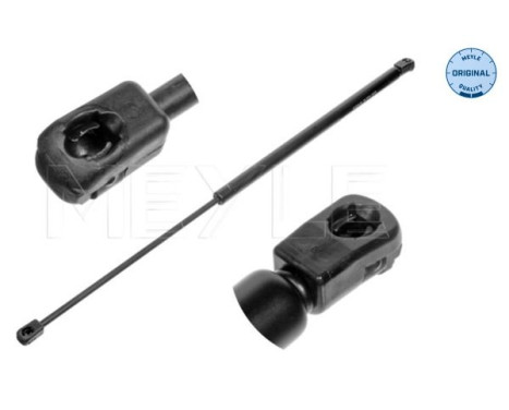Resorte de gas, maletero 240 161 0042 Meyle