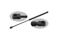 resorte de gas, maletero 27589 FEBI