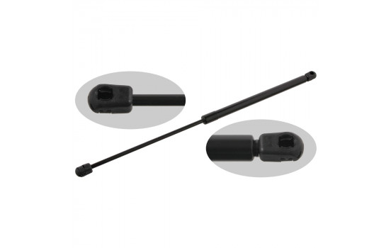 resorte de gas, maletero 29977 FEBI