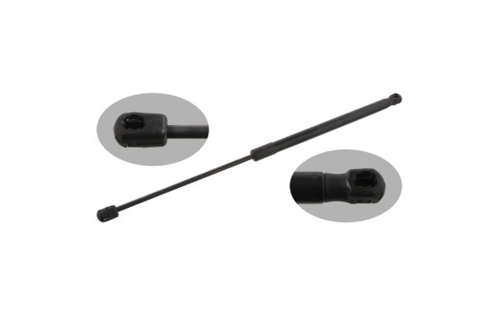 resorte de gas, maletero 31642 FEBI