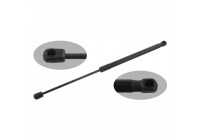 resorte de gas, maletero 31657 FEBI