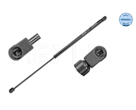 Resorte de gas, maletero 740 910 0013 Meyle