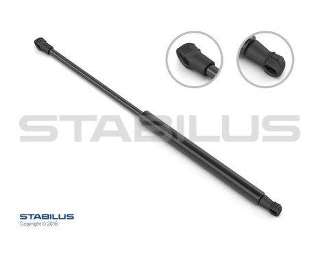 Resorte de gas, maletero 852518 Stabilus