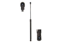 Resorte de gas, maletero