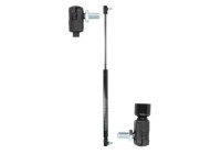 Resorte de gas, maletero