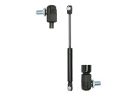 Resorte de gas, puerta