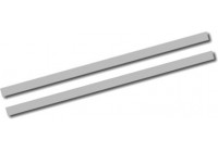 Rayas autoadhesivas universales AutoStripe Cool270 - Plata - 2+2 mm x 975 cm