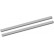Rayas autoadhesivas universales AutoStripe Cool270 - Plata - 2+2 mm x 975 cm