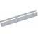 Rayas autoadhesivas universales AutoStripe Cool350 - Plata - 2+3 mm x 975 cm