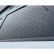 Adhesivo para ventana Foliatec Honeycomb - Juego de 3 (75 x 50 cm) - Negro brillante, Miniatura 2