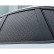 Adhesivo para ventana Foliatec Honeycomb - Juego de 3 (75 x 50 cm) - Negro brillante, Miniatura 3