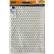 Adhesivo para ventana Foliatec Honeycomb - Juego de 3 (75 x 50 cm) - Negro brillante, Miniatura 4