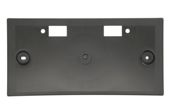 soporte de matrícula