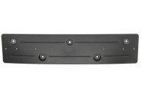 soporte de matrícula
