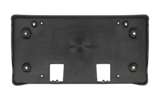 soporte de matrícula, Imagen 2